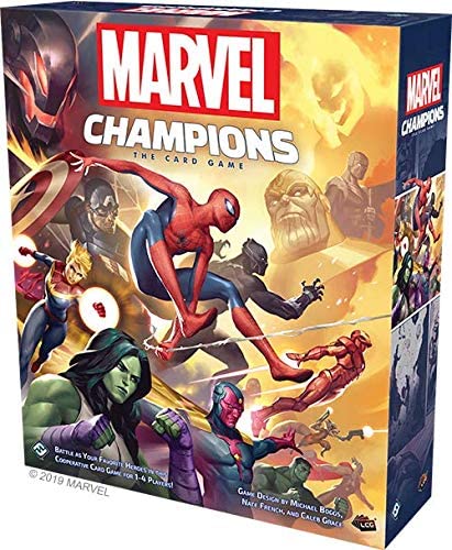 Marvel Champions | North Game Den