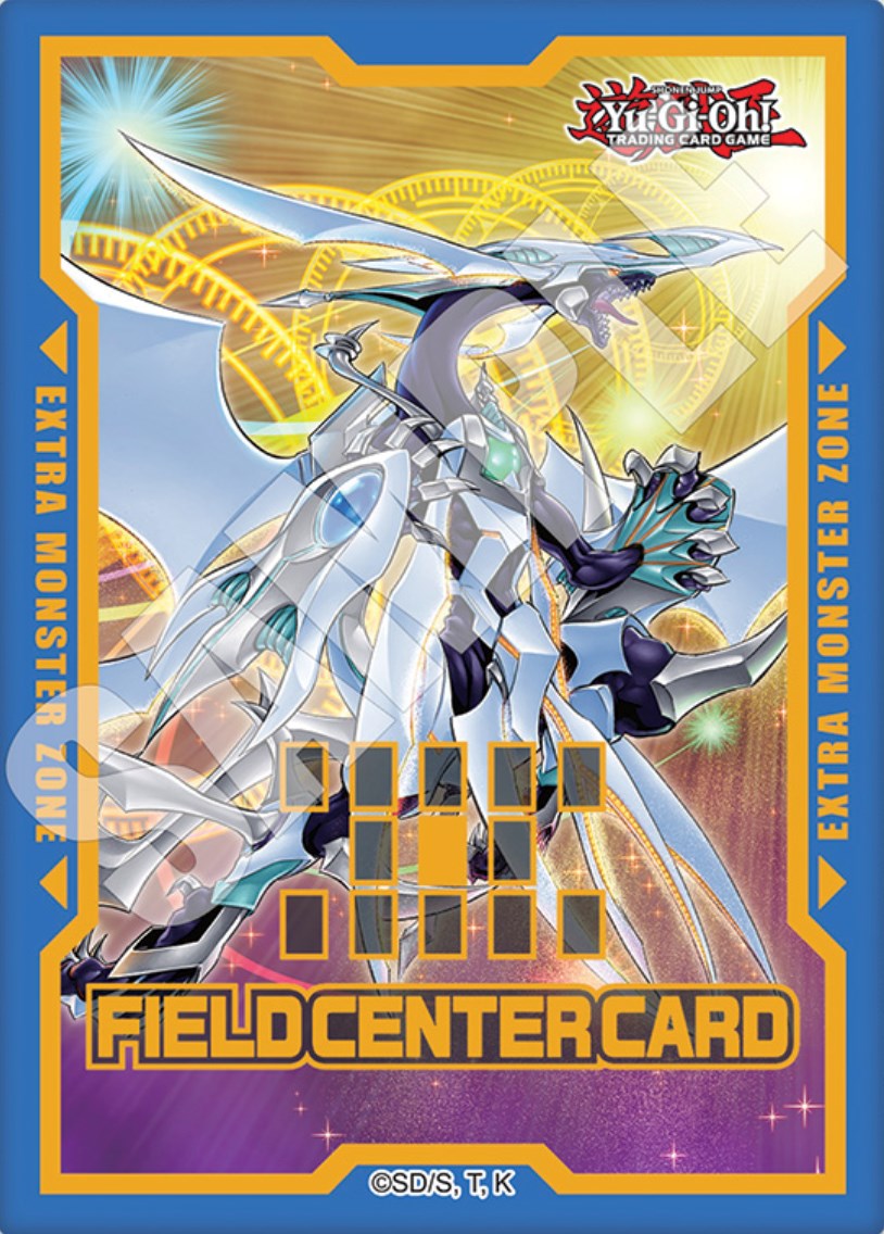 Field Center Token: Cosmic Quasar Dragon (Duelist Nexus) Promo | North Game Den