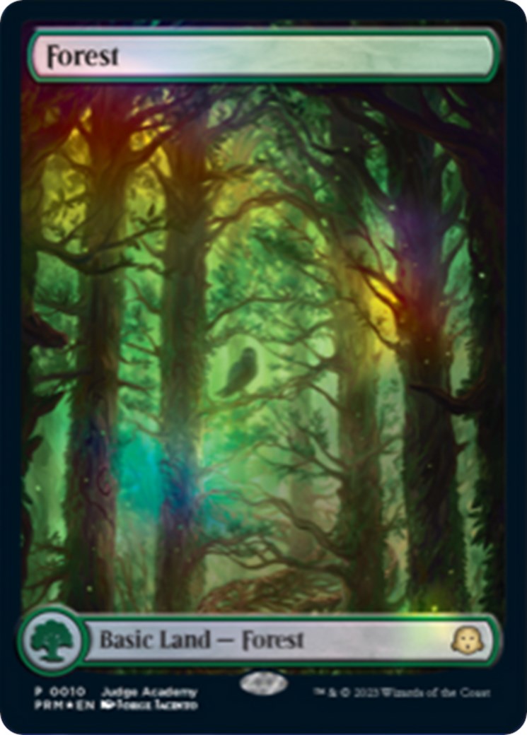 Forest [Judge Gift Cards 2023] | North Game Den