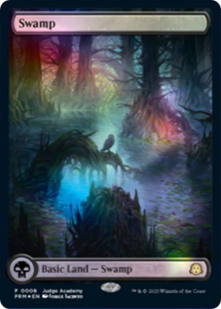 Swamp [Judge Gift Cards 2023] | North Game Den