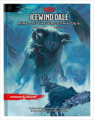 Dungeons and Dragons RPG: Icewind Dale | North Game Den
