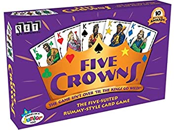 Five Crowns | North Game Den