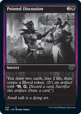 Pointed Discussion [Innistrad: Double Feature] | North Game Den