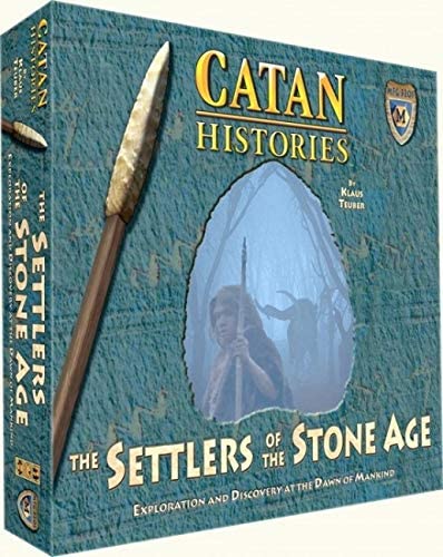 Settlers of Catan Stone Age | North Game Den