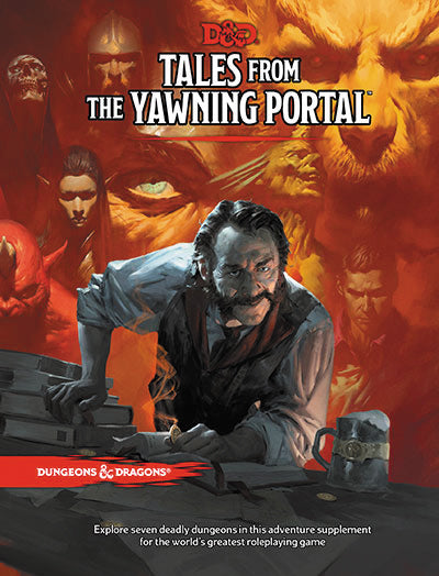 Dungeons and Dragons RPG: Tales from the Yawning Portal | North Game Den