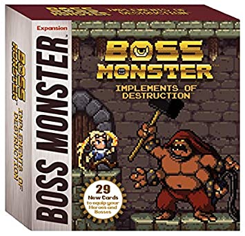Boss Monster: Implements of Destruction | North Game Den