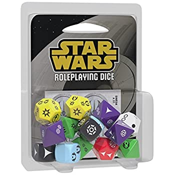 Star Wars Roleplaying Dice | North Game Den