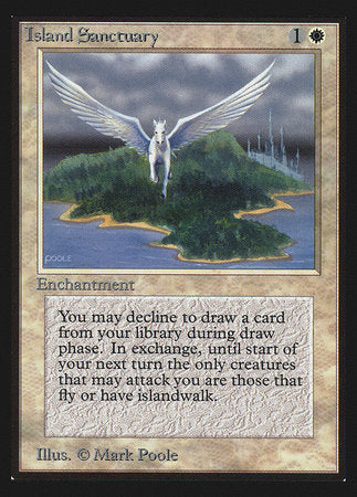 Island Sanctuary (IE) [Intl. Collectors’ Edition] | North Game Den
