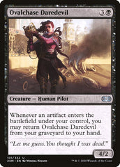Ovalchase Daredevil [Double Masters] | North Game Den