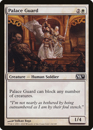 Palace Guard [Magic 2011] | North Game Den