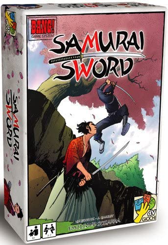 Bang! Samurai Sword | North Game Den