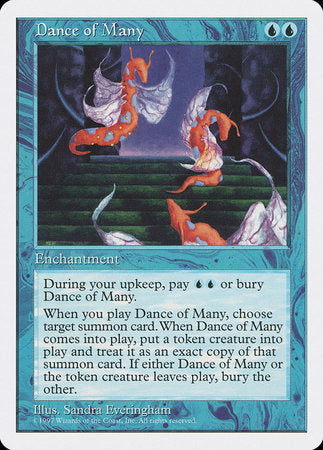 Dance of Many [Fifth Edition] | North Game Den