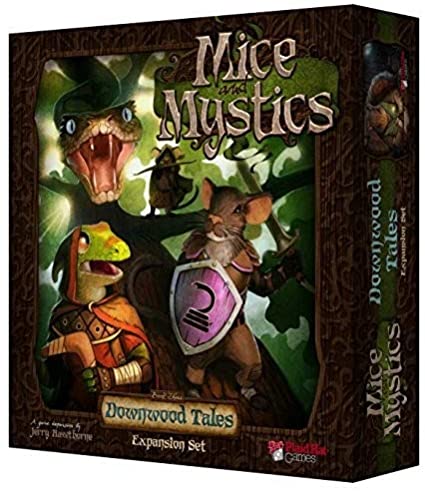 Mice & Mystics Downwood Tales | North Game Den