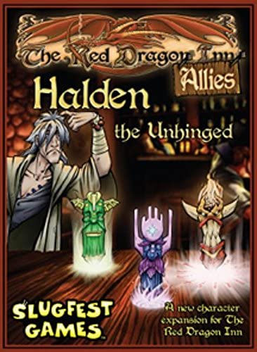 Red Dragon Inn Allies Halden | North Game Den