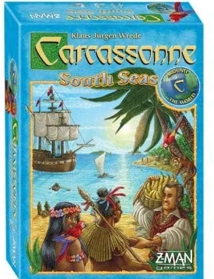 Carcassonne: South Seas | North Game Den
