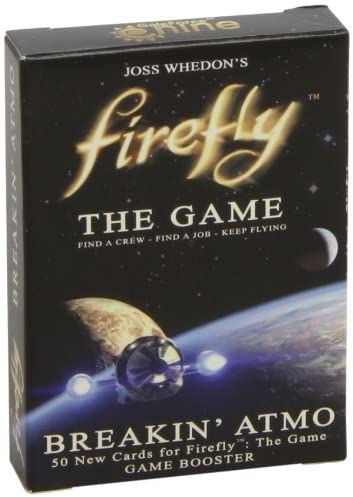 Firefly: Breakin Atmo | North Game Den