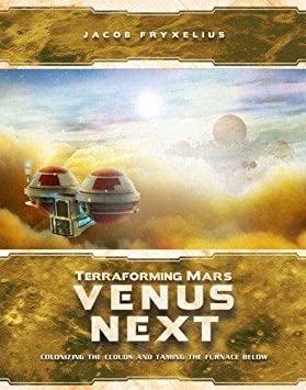 Terraforming Mars: Venus Next | North Game Den