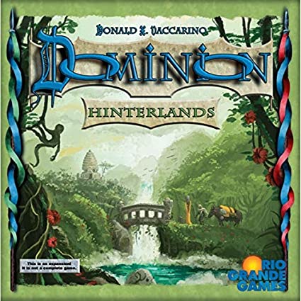 Dominion Hinterlands | North Game Den