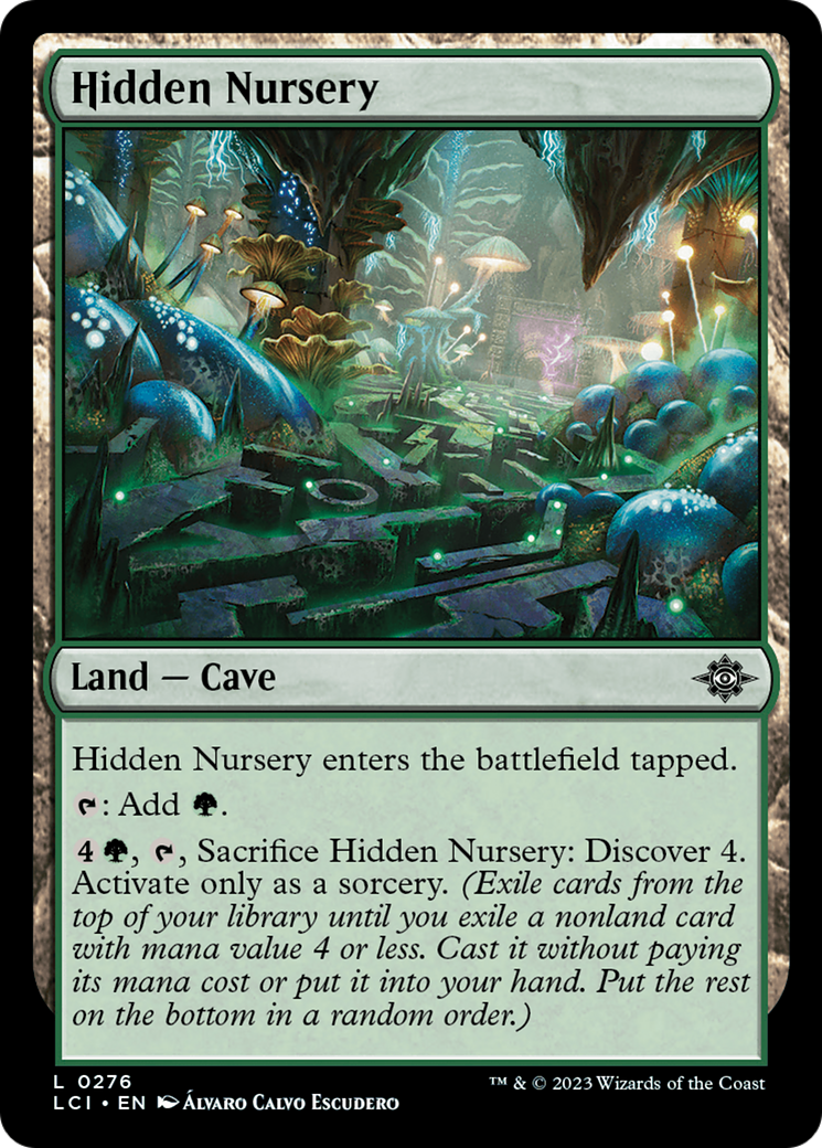 Hidden Nursery [The Lost Caverns of Ixalan] | North Game Den