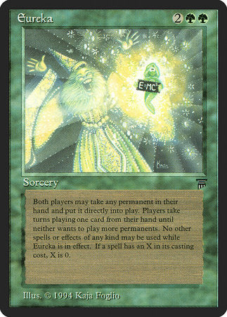 Eureka [Legends] | North Game Den
