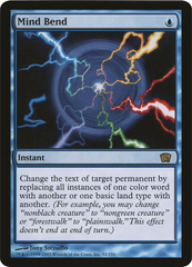 Mind Bend (Oversized) [Eighth Edition Box Topper] | North Game Den