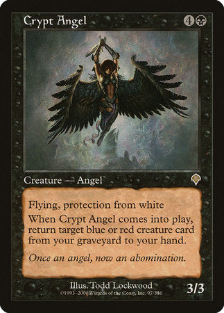 Crypt Angel [Invasion] | North Game Den