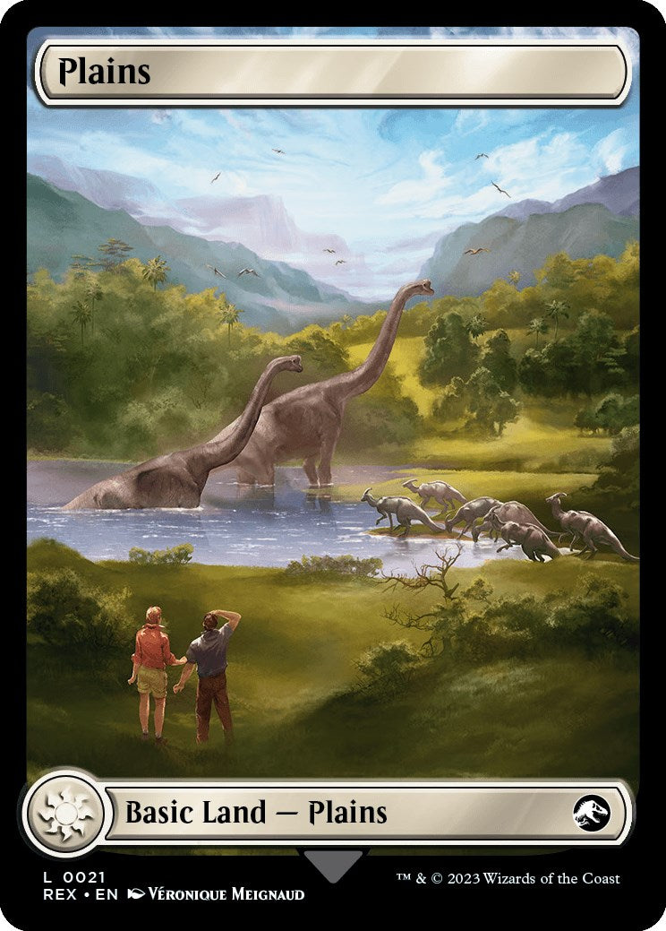 Plains [Jurassic World Collection] | North Game Den