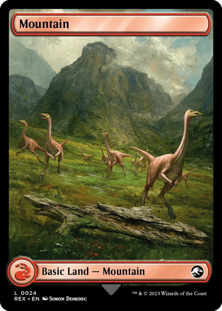 Mountain [Jurassic World Collection] | North Game Den