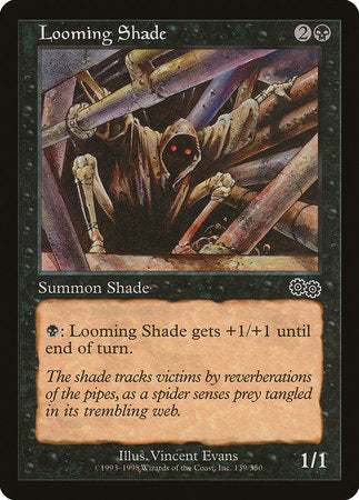 Looming Shade [Urza's Saga] | North Game Den