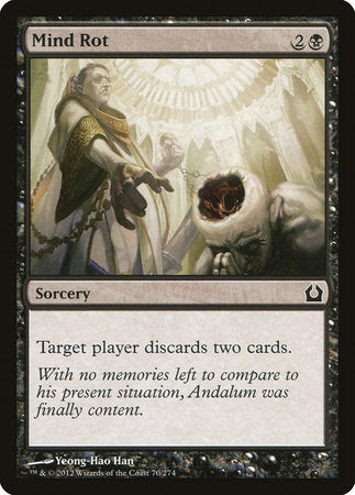 Mind Rot [Return to Ravnica] | North Game Den
