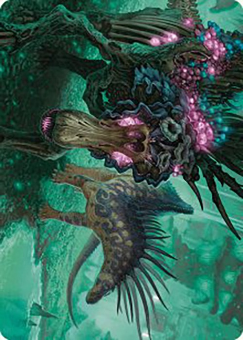 Walk with the Ancestors Art Card [The Lost Caverns of Ixalan Art Series] | North Game Den