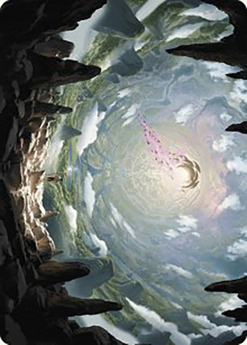 The Core Art Card [The Lost Caverns of Ixalan Art Series] | North Game Den