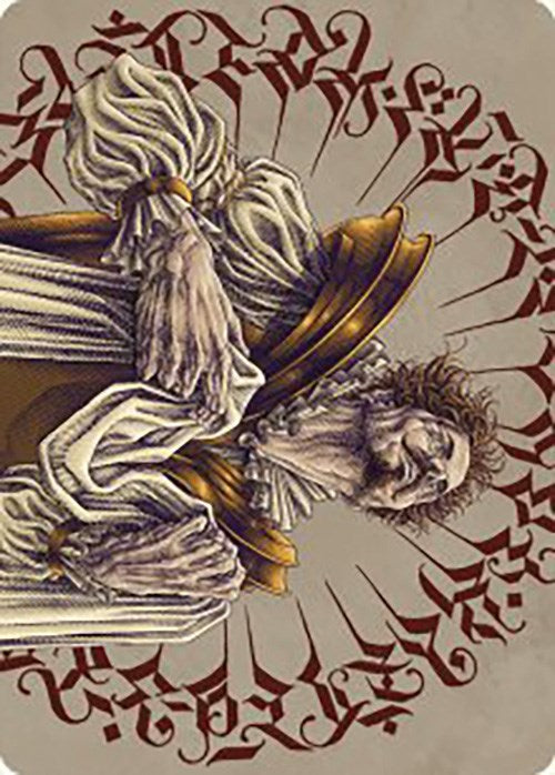Bartolome del Presidio Art Card [The Lost Caverns of Ixalan Art Series] | North Game Den