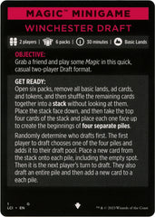 Winchester Draft (Magic Minigame) [The Lost Caverns of Ixalan Minigame] | North Game Den