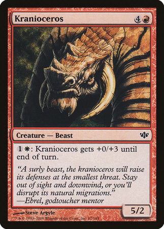 Kranioceros [Conflux] | North Game Den