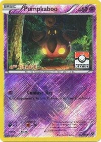 Pumpkaboo (56/146) (League Promo) (4th Place) [XY: Base Set] | North Game Den