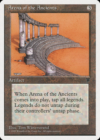 Arena of the Ancients [Chronicles] | North Game Den