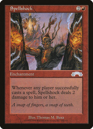 Spellshock [Exodus] | North Game Den