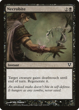 Necrobite [Avacyn Restored] | North Game Den