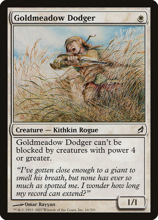 Goldmeadow Dodger [Lorwyn] | North Game Den