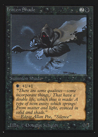 Frozen Shade (CE) [Collectors’ Edition] | North Game Den