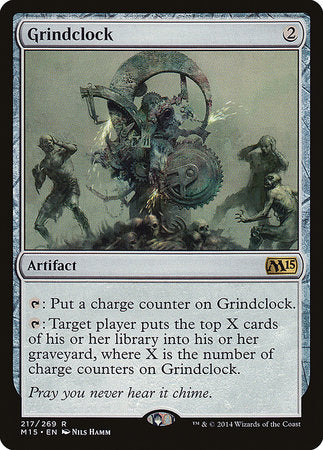 Grindclock [Magic 2015] | North Game Den