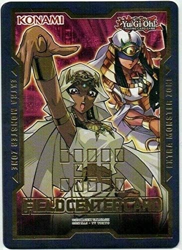 Field Center Card: Ishizu Ishtar & Gravekeeper's Priestess Promo | North Game Den