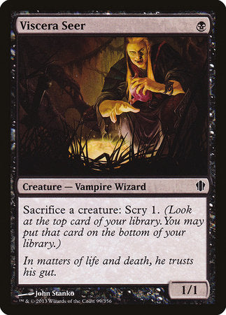 Viscera Seer [Commander 2013] | North Game Den