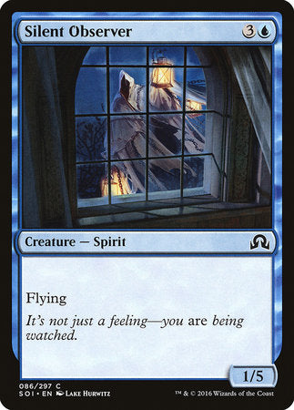 Silent Observer [Shadows over Innistrad] | North Game Den