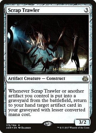 Scrap Trawler [Aether Revolt Promos] | North Game Den