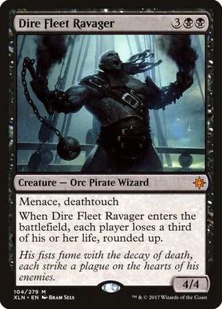 Dire Fleet Ravager [Ixalan] | North Game Den