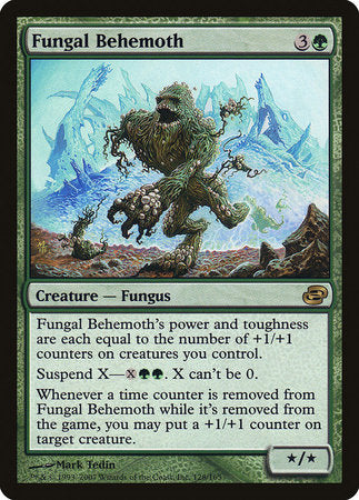 Fungal Behemoth [Planar Chaos] | North Game Den