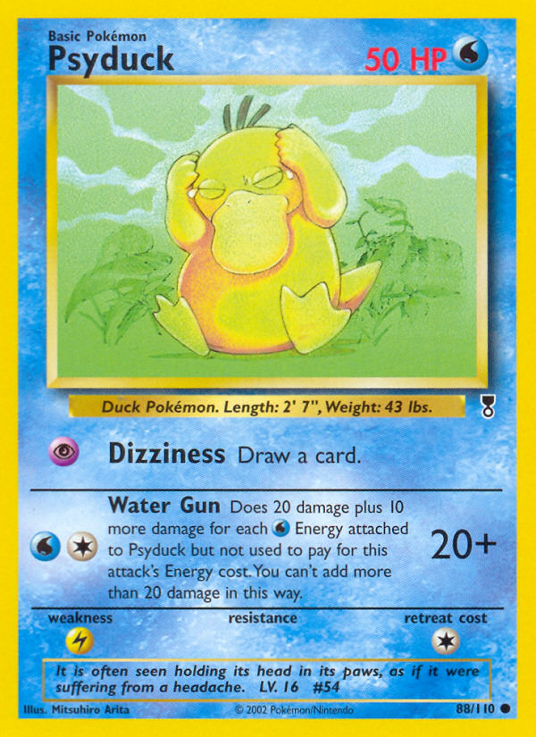 Psyduck (88/110) [Legendary Collection] | North Game Den