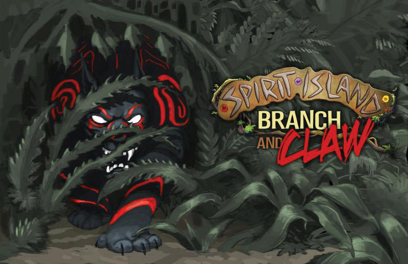 Spirit Island: Branch and Claw Expansion | North Game Den